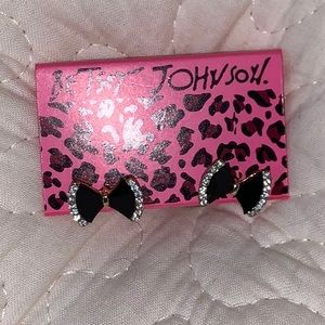 Betsey Johnson Earrings